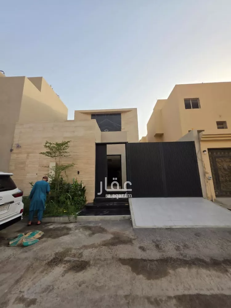 فيلا للبيع في شارع رقم 267, حي الملقا, مدينة الرياض, منطقة الرياض 1 صورة