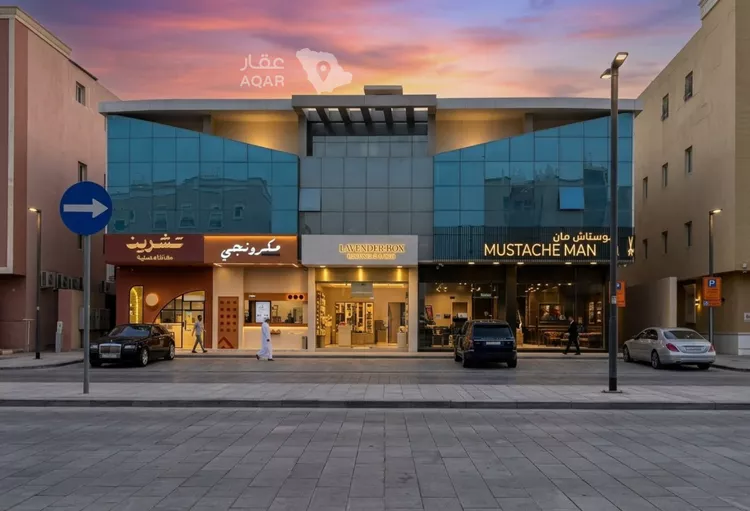 عمارة للبيع في شارع القلعة, حي الياسمين, مدينة الرياض, منطقة الرياض