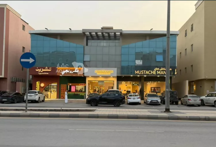 عمارة للبيع في شارع القلعة, حي الياسمين, مدينة الرياض, منطقة الرياض