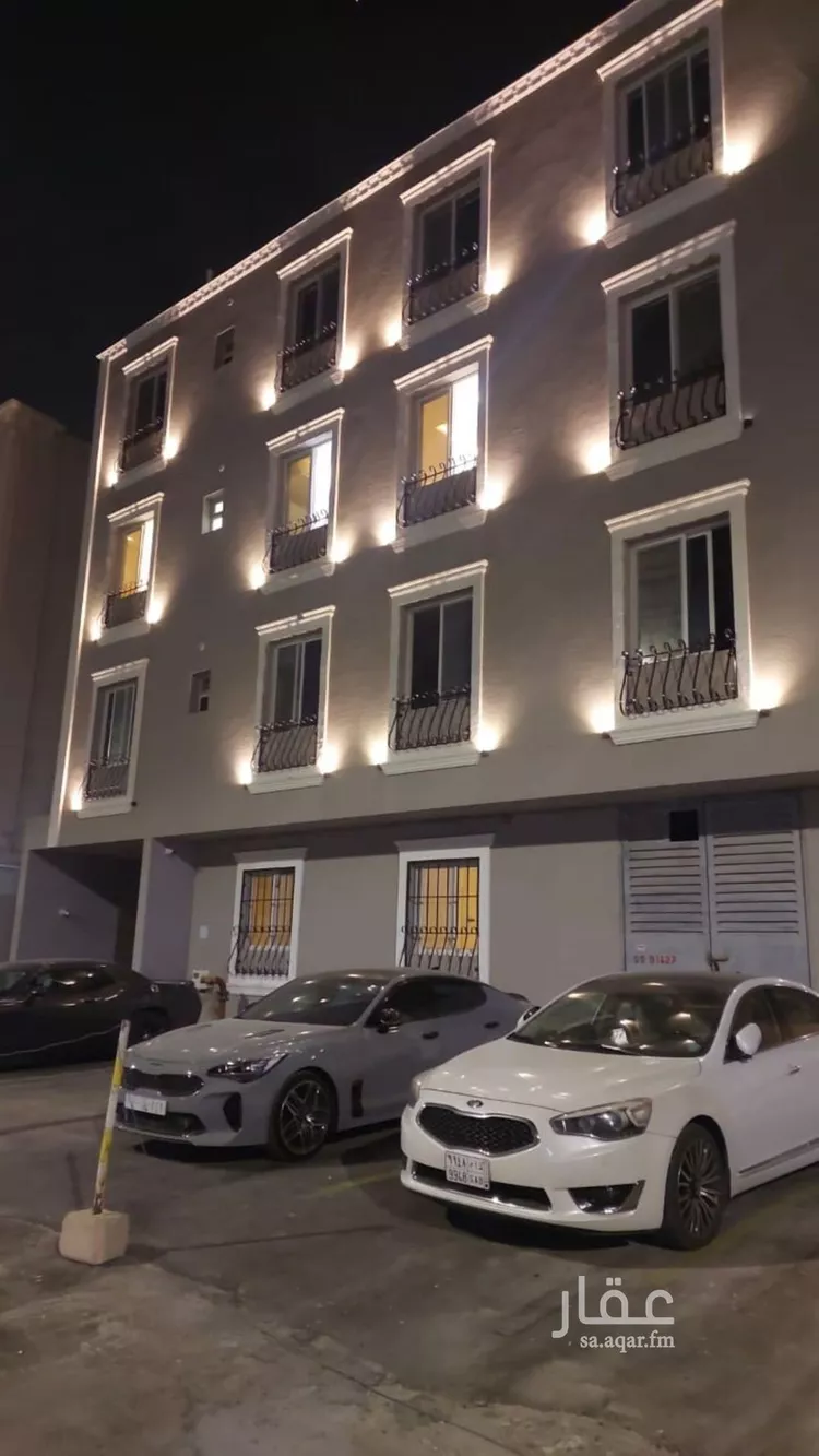 شقة للإيجار في شارع عبدالمحسن الطوسي, حي الروضة, مدينة الرياض, منطقة الرياض