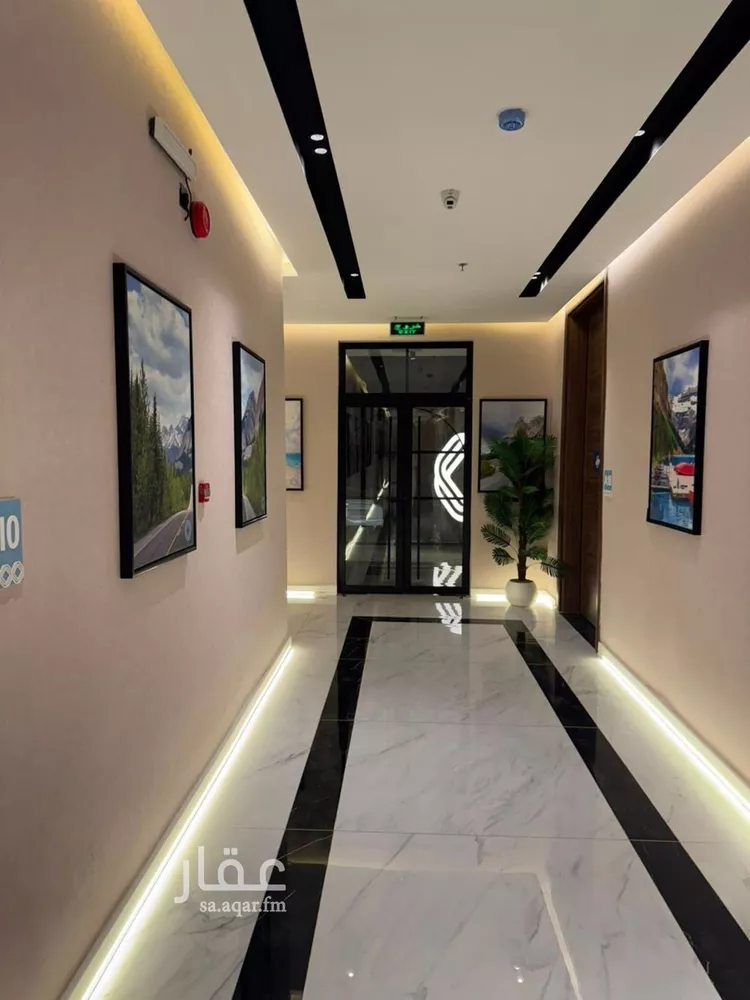 شقة للإيجار في شارع محضرة, حي السعادة, مدينة الرياض, منطقة الرياض صورة 3