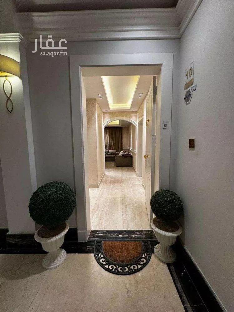 شقة للإيجار في شارع الأفضلي, حي الملقا, مدينة الرياض, منطقة الرياض صورة 4