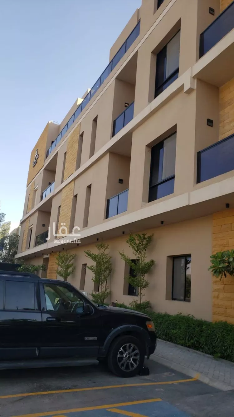 شقة للإيجار في شارع عبدالمحسن الطوسي, حي الروضة, مدينة الرياض, منطقة الرياض