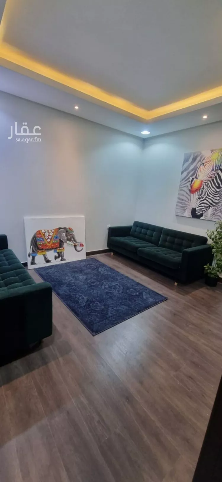 شقة للإيجار في شارع الامير ناصر بن سعود بن فرحان ال سعود, حي الياسمين, مدينة الرياض, منطقة الرياض صورة 2