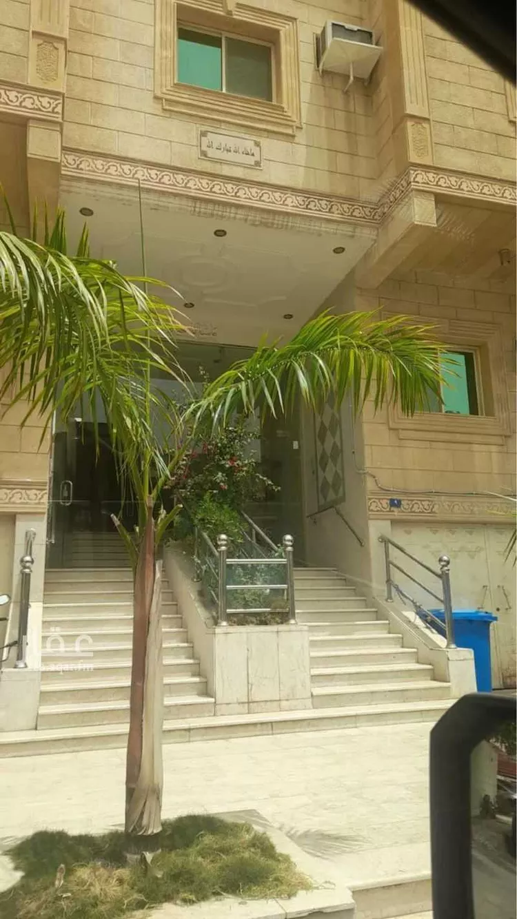 عمارة للإيجار في شارع ينابيع الحكمه, حي السلامة, مدينة جدة, منطقة مكة المكرمة