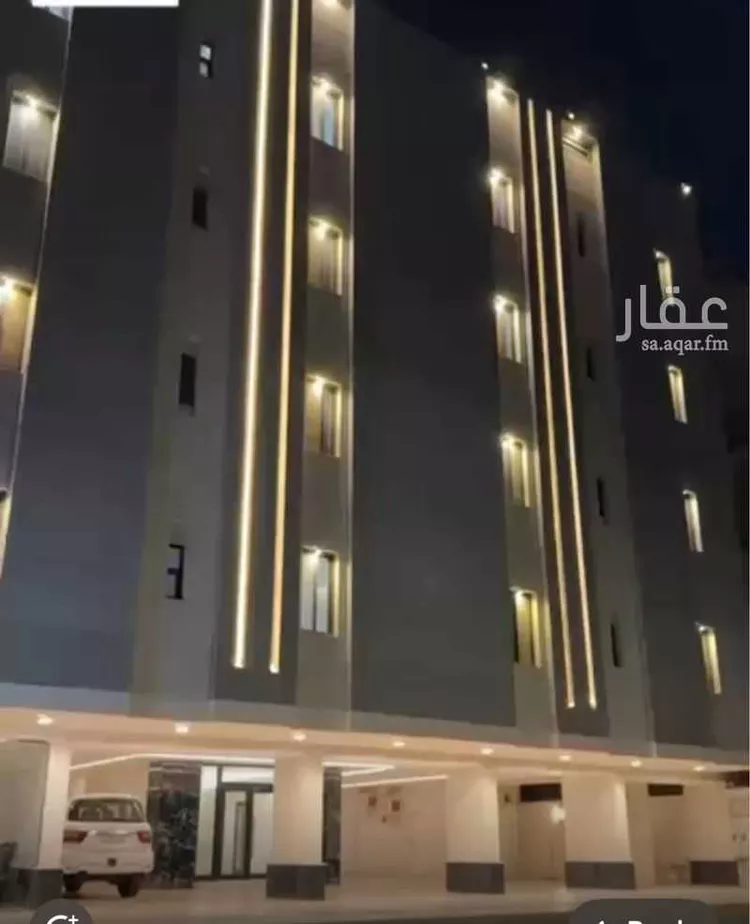 شقة للبيع في شارع الشريف يحيى ابن سرور, حي الريان, مدينة جدة, منطقة مكة المكرمة