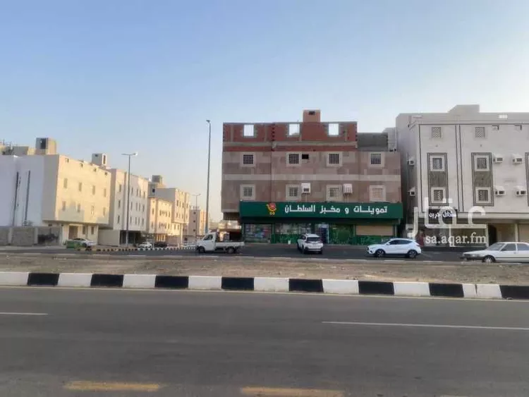 عمارة للبيع في شارع محمد بن ابي بكر الصديق, حي العسيلة, مدينة مكه المكرمه, منطقة مكة المكرمة صورة 5