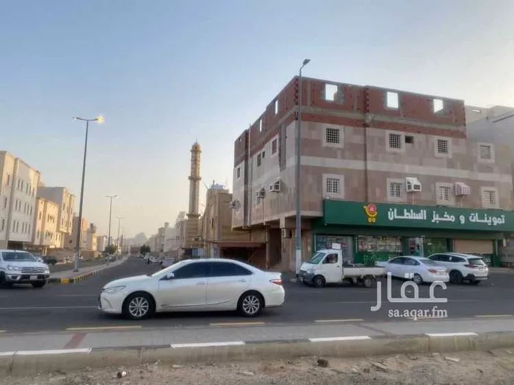 عمارة للبيع في شارع محمد بن ابي بكر الصديق, حي العسيلة, مدينة مكه المكرمه, منطقة مكة المكرمة صورة 3