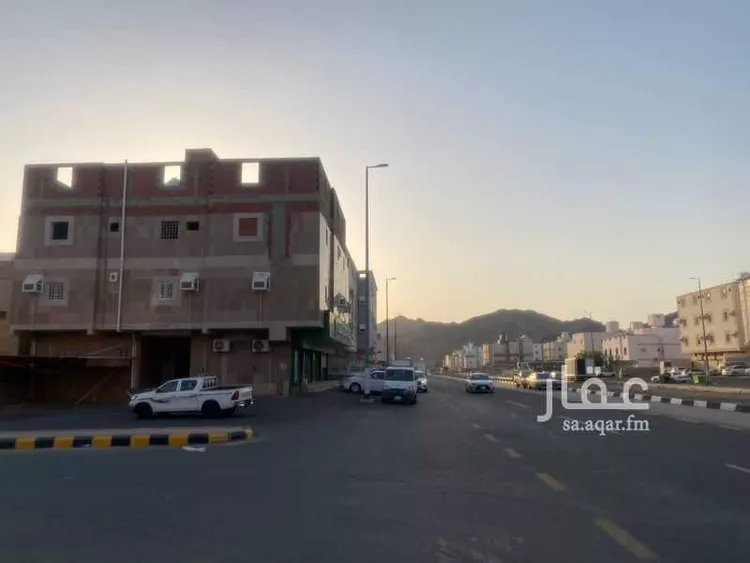 عمارة للبيع في شارع محمد بن ابي بكر الصديق, حي العسيلة, مدينة مكه المكرمه, منطقة مكة المكرمة صورة 4