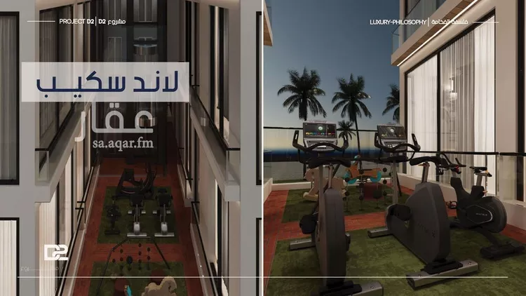 شقة للبيع في شارع محمد المرزوقي, حي المروة, مدينة جدة, منطقة مكة المكرمة صورة 3