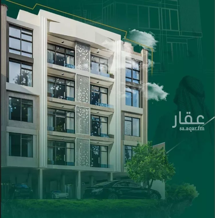 شقة للبيع في شارع البناع الشامخ, حي النهضة, مدينة جدة, منطقة مكة المكرمة صورة 4