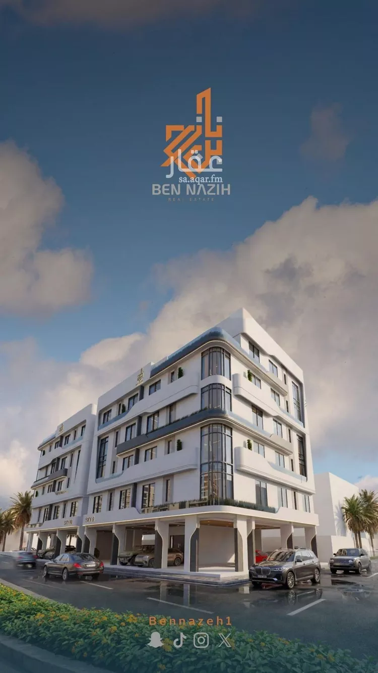 شقة للبيع في حي الروضة, مدينة جدة, منطقة مكة المكرمة صورة 2