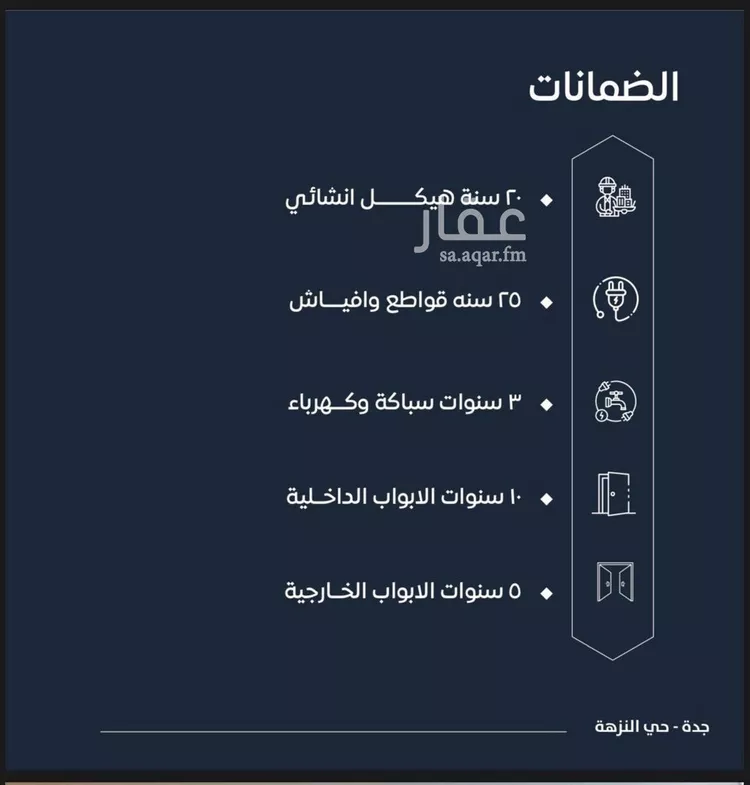شقة للبيع في شارع ابن نجيم, حي الصواري, مدينة جدة, منطقة مكة المكرمة صورة 3