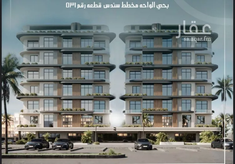 شقة للبيع في شارع الواحة, حي الواحة, مدينة جدة, منطقة مكة المكرمة