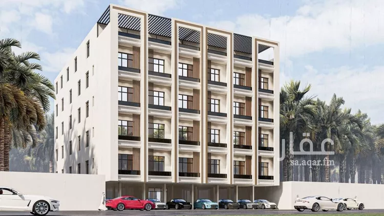 شقة للبيع في شارع إبراهيم الأحدب, حي النزهة, مدينة جدة, منطقة مكة المكرمة صورة 3