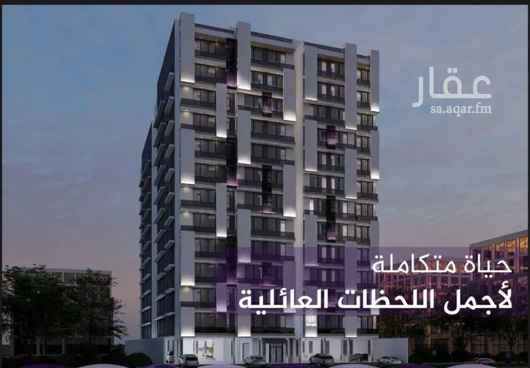 شقة للبيع في شارع احمد بن عيسى الرومي, حي الفيحاء, مدينة جدة, منطقة مكة المكرمة