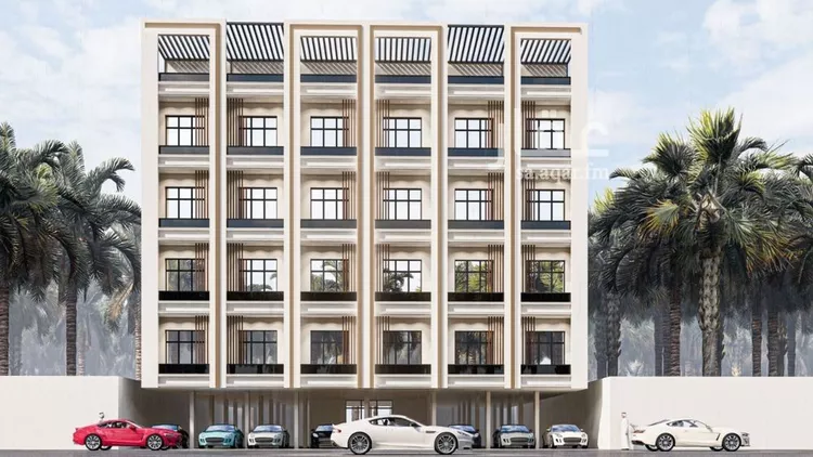 شقة للبيع في شارع إبراهيم الأحدب, حي النزهة, مدينة جدة, منطقة مكة المكرمة صورة 5