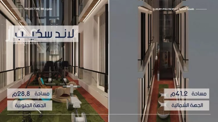 شقة للبيع في شارع محمد المرزوقي, حي المروة, مدينة جدة, منطقة مكة المكرمة صورة 4