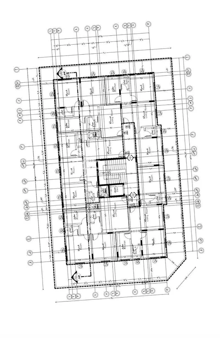 عمارة للبيع في شارع سعات الخير, حي الرويس, مدينة جدة, منطقة مكة المكرمة صورة 3