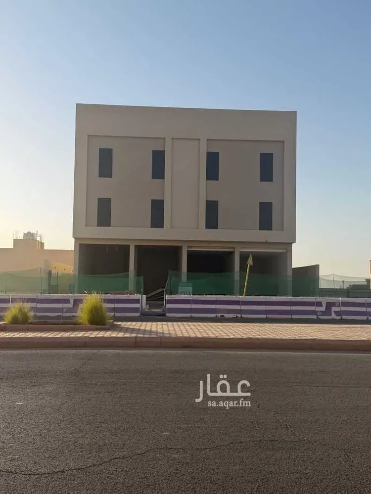 عمارة للإيجار في حي مشرف, مدينة الخرج, منطقة الرياض