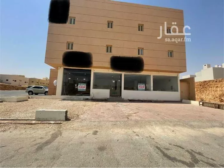 عمارة للإيجار في شارع عبدالكريم سلمان, حي مشرف, مدينة الخرج, منطقة الرياض