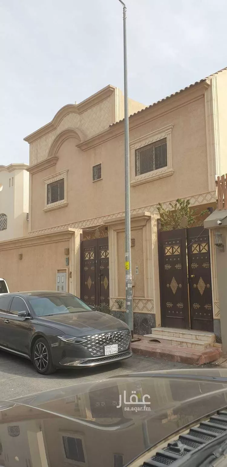 فيلا للبيع في شارع الخطاب بن نفيل ، حي الاندلس ، الرياض ، منطقة الرياض