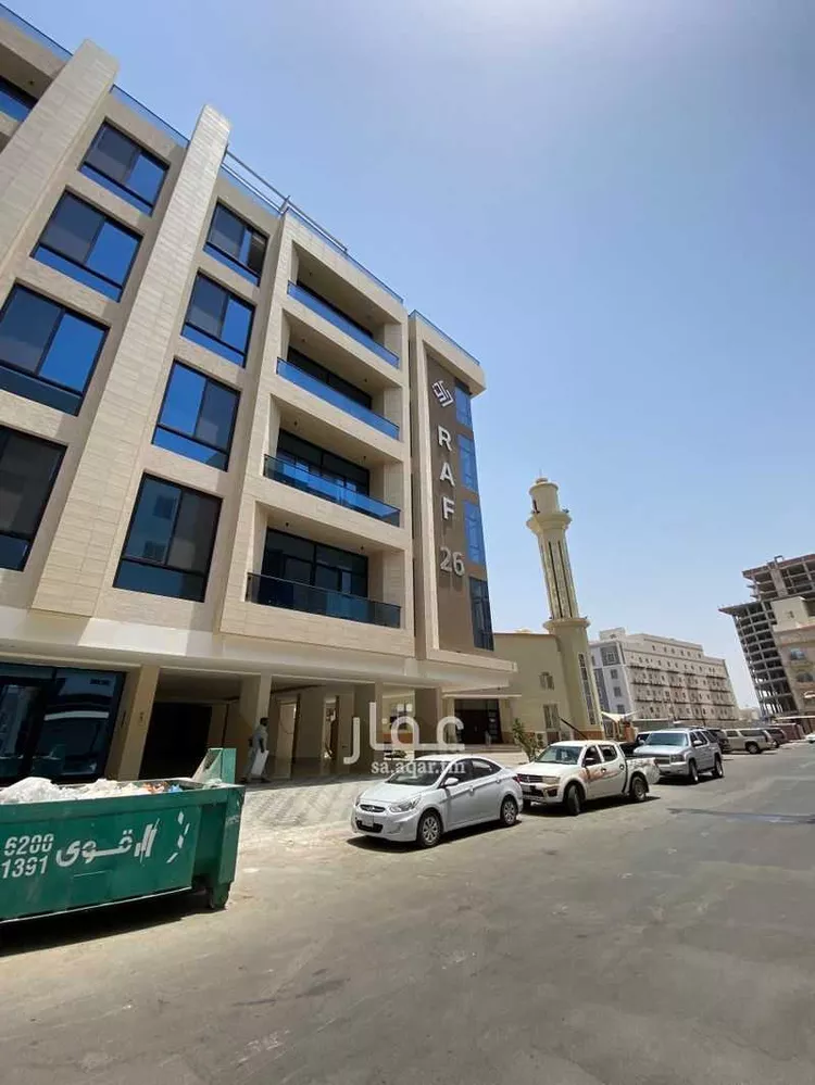 شقة للبيع في شارع ابو الغنائم البغدادي, حي النعيم, مدينة جدة, منطقة مكة المكرمة صورة 2