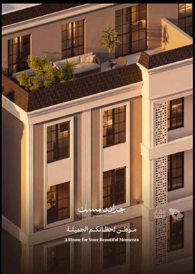 شقة للبيع في حي المروة, مدينة جدة, منطقة مكة المكرمة