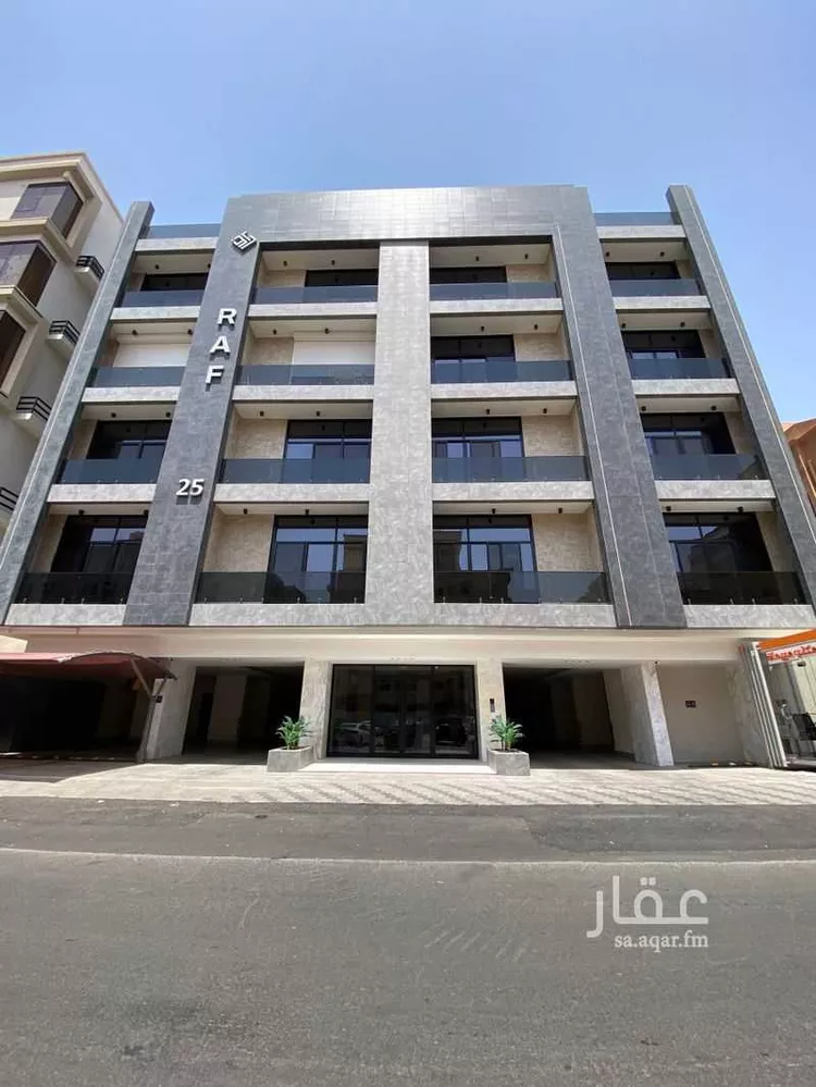 شقة للبيع في شارع غير مسمى, حي الزهراء, مدينة جدة, منطقة مكة المكرمة 1 صورة