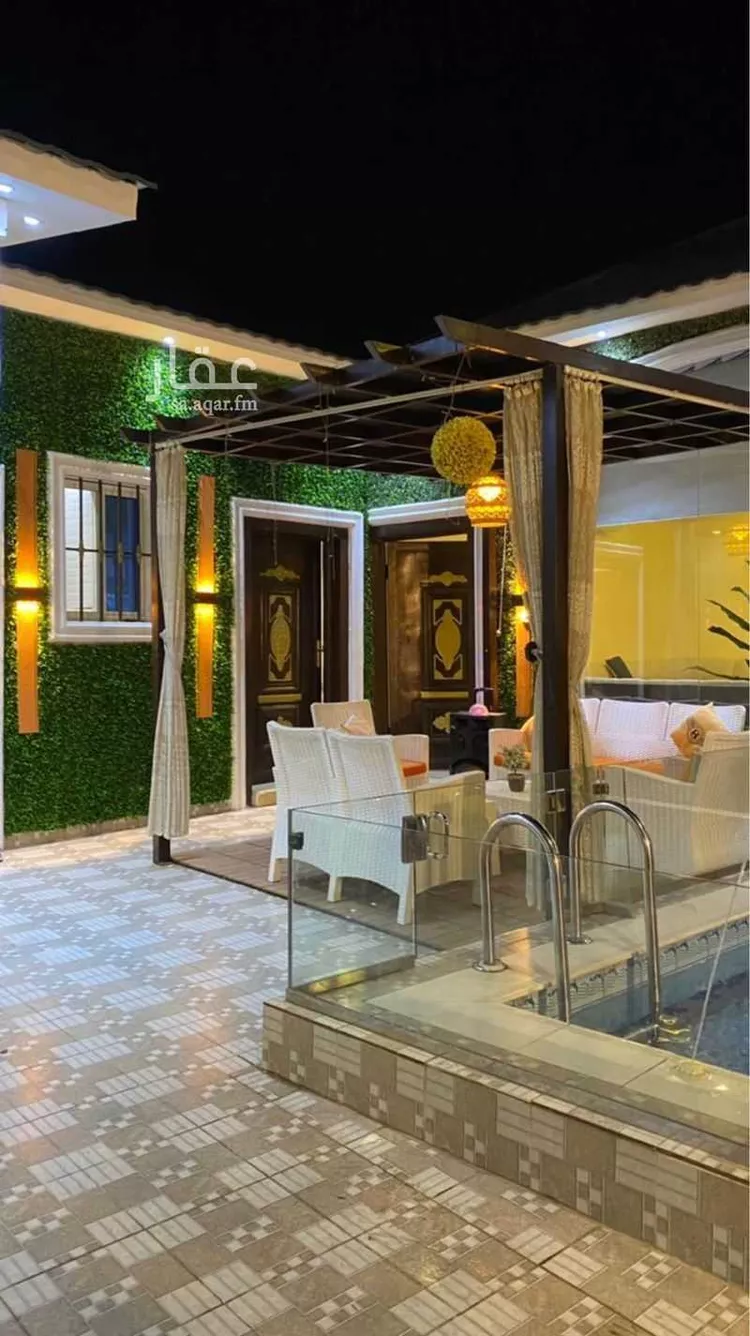 استراحة للإيجار في شارع زاهر بن حرام الاشجعي, حي القهيب, مدينة الطائف, منطقة مكة المكرمة صورة 4