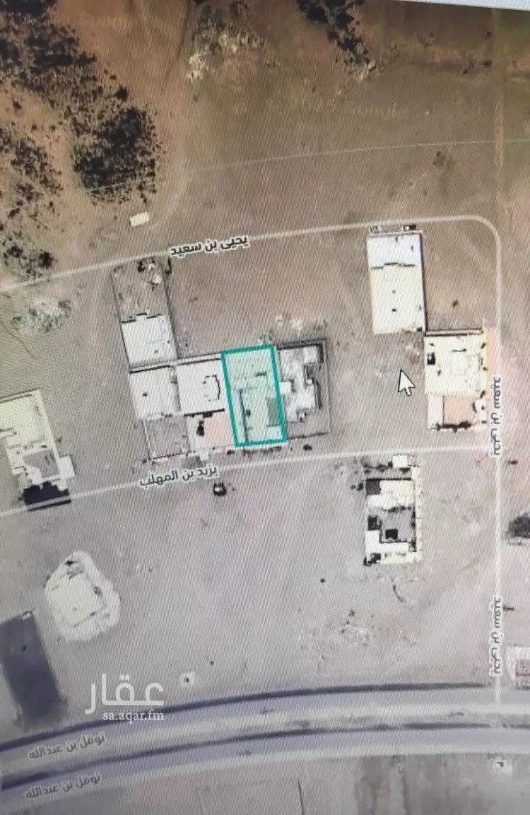 أرض للبيع في شارع يزيد بن المهلب, حي النهضة, مدينة نجران, منطقة نجران صورة 3