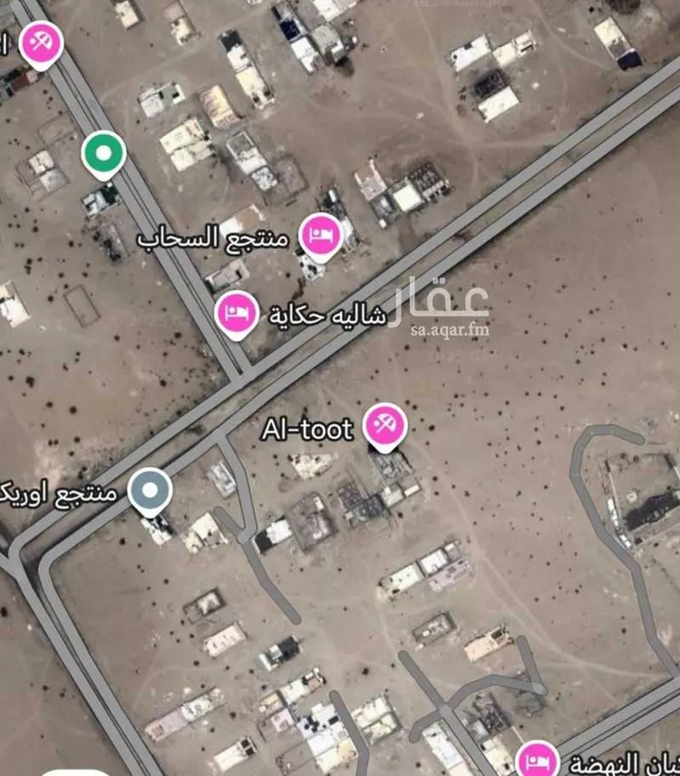 أرض للبيع في حي النهضة, مدينة البشائر, منطقة عسير