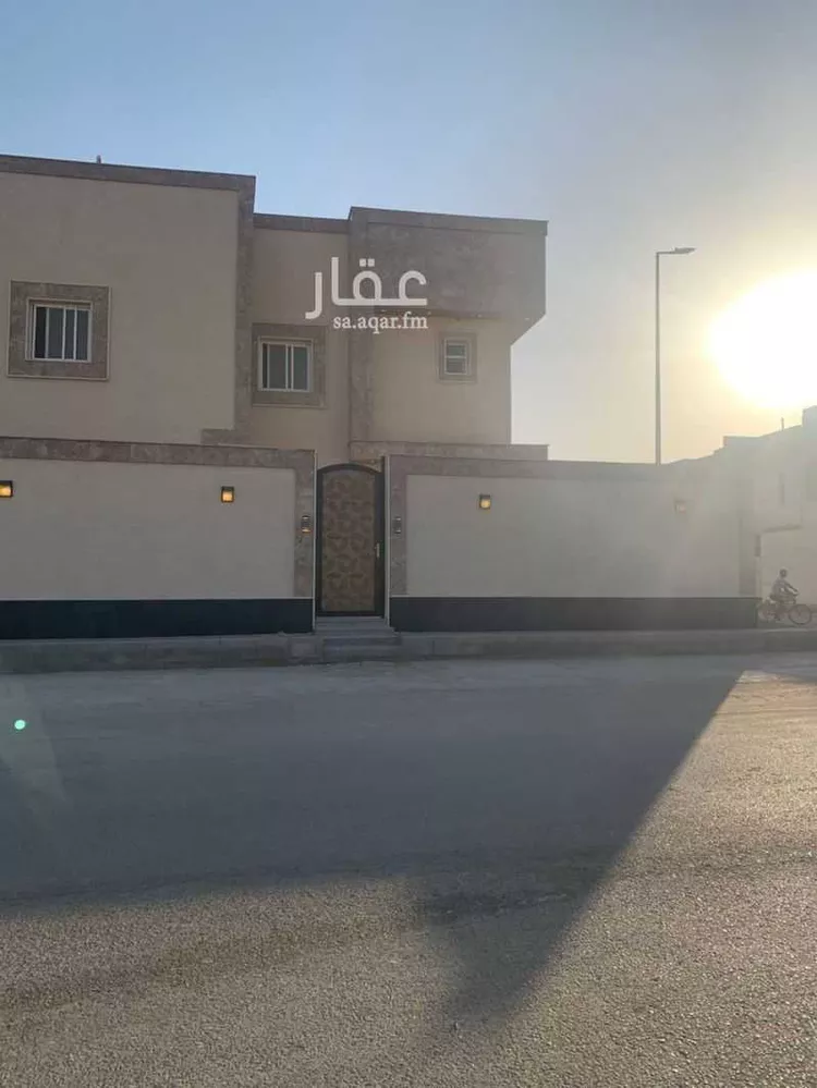 فيلا للبيع في شارع ابو الهيثم بن التيهان, حي الملقا, مدينة الخرج, منطقة الرياض