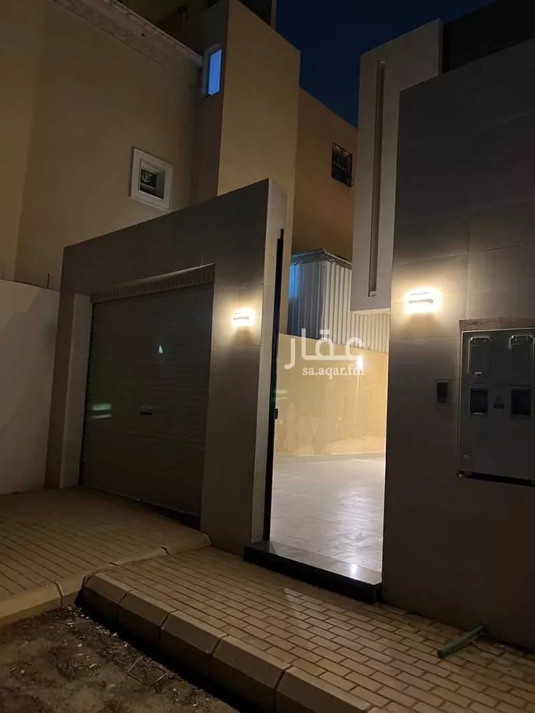 دور للإيجار في شارع البدائع, حي العريجاء الأوسط, مدينة الرياض, منطقة الرياض