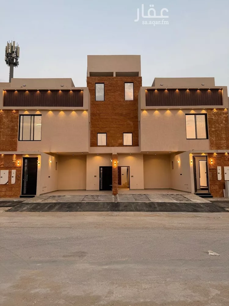 شقة للبيع في شارع الجنابين, حي الحزم, مدينة الرياض, منطقة الرياض صورة 3