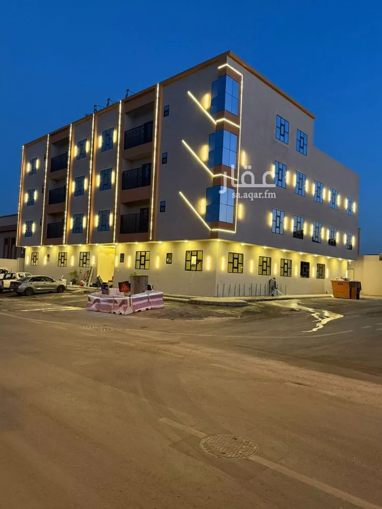Apartment for Sale in Riyadh Al Hazm