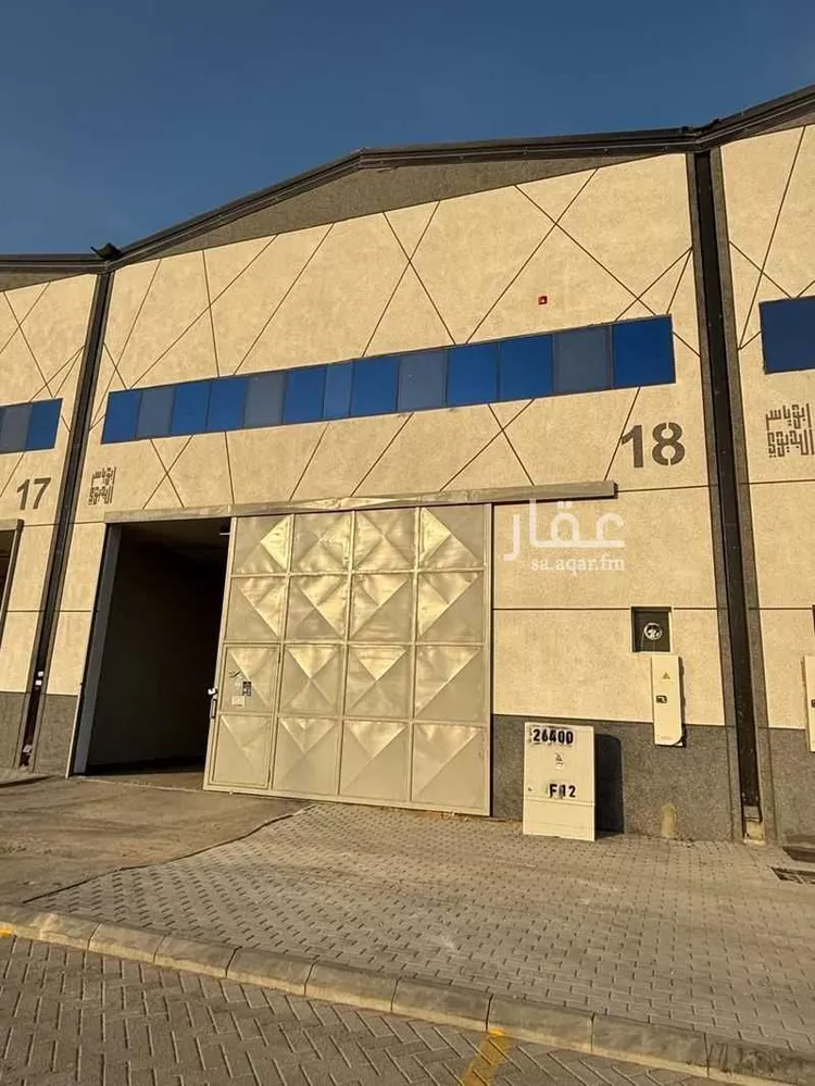 مستودع للإيجار في شارع الخرج, حي المناخ, مدينة الرياض, منطقة الرياض صورة 2