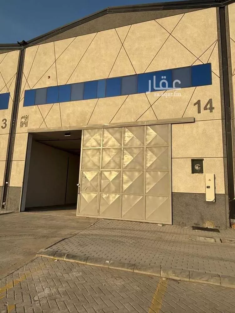 مستودع للإيجار في شارع الخرج, حي المناخ, مدينة الرياض, منطقة الرياض 9