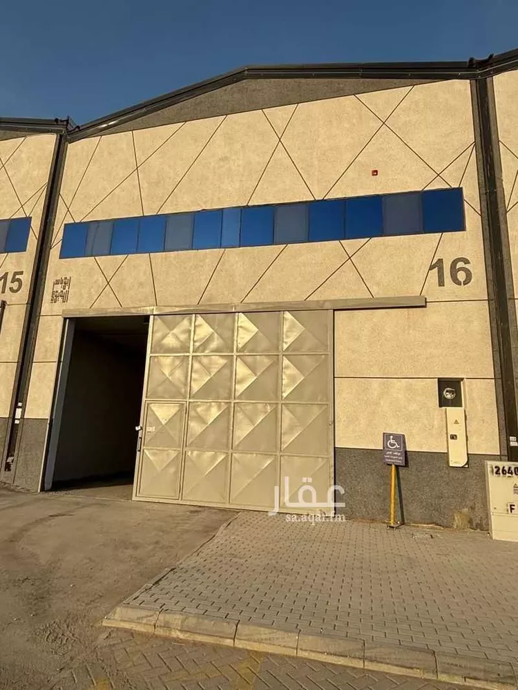 مستودع للإيجار في شارع الخرج, حي المناخ, مدينة الرياض, منطقة الرياض صورة 5