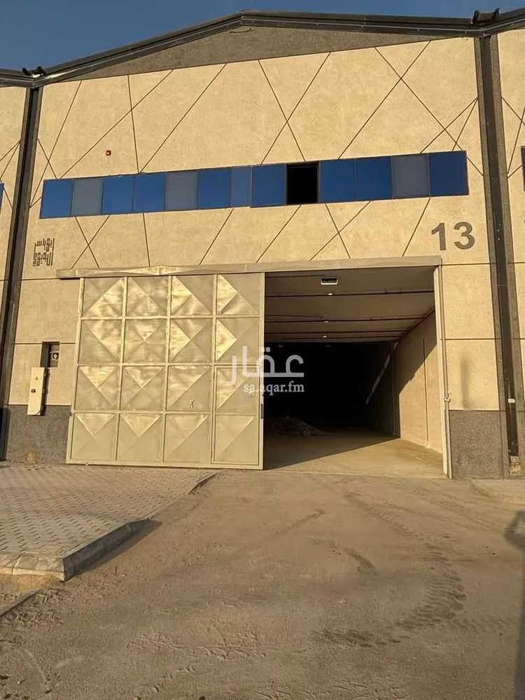 مستودع للإيجار في شارع الخرج, حي المناخ, مدينة الرياض, منطقة الرياض 8