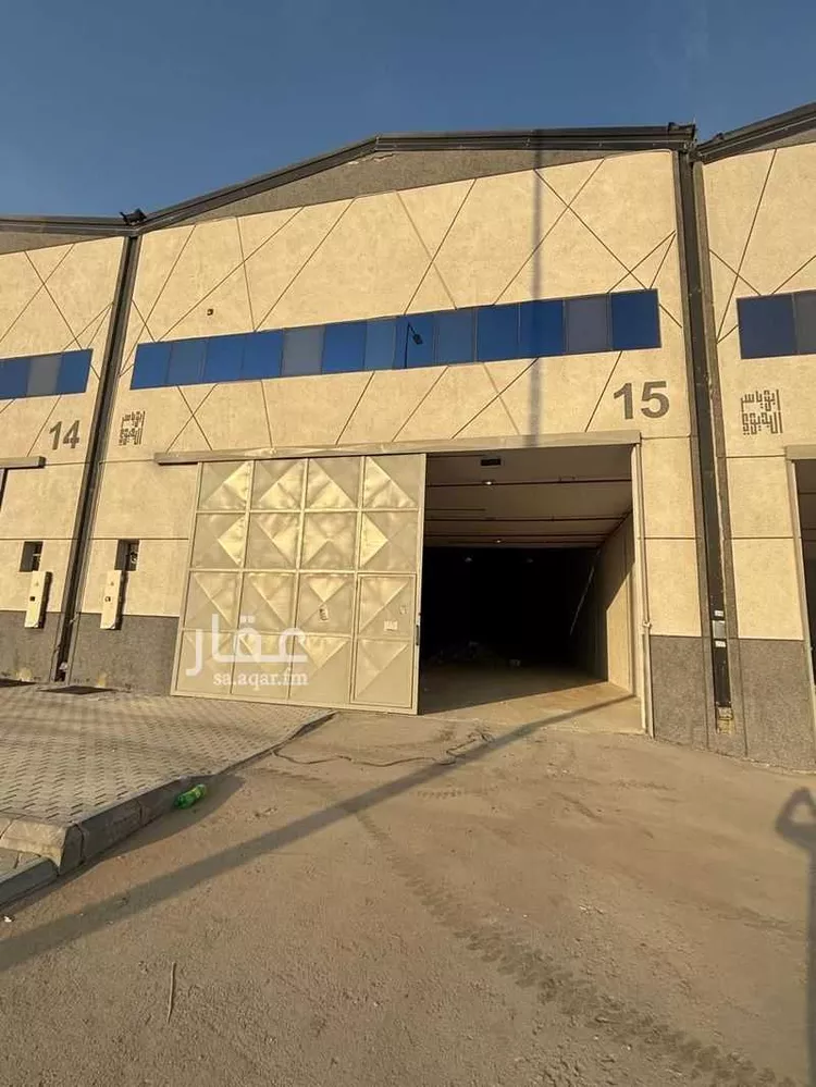 مستودع للإيجار في شارع الخرج, حي المناخ, مدينة الرياض, منطقة الرياض 7