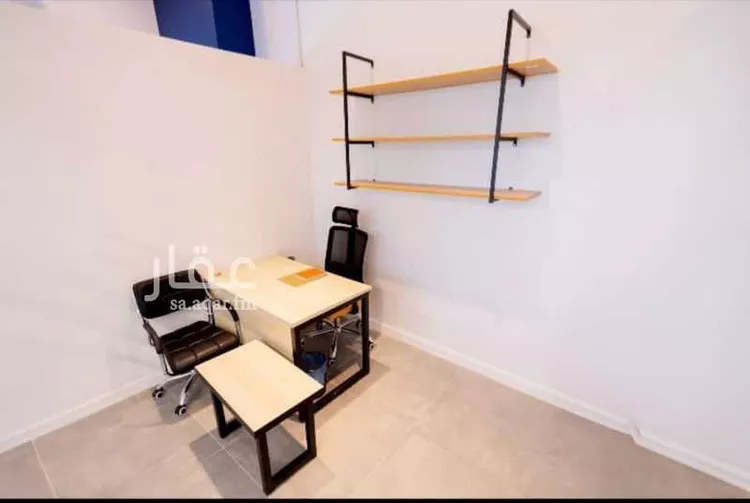 مكتب تجاري للإيجار في شارع عبدالرحمن بن خميس, حي العارض, مدينة الرياض, منطقة الرياض صورة 3