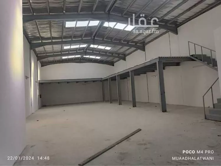 Warehouse for Rent in Riyadh As Sulay صورة 2