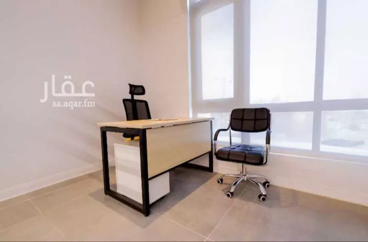 مكتب تجاري للإيجار في شارع عبدالرحمن بن خميس, حي العارض, مدينة الرياض, منطقة الرياض صورة 2