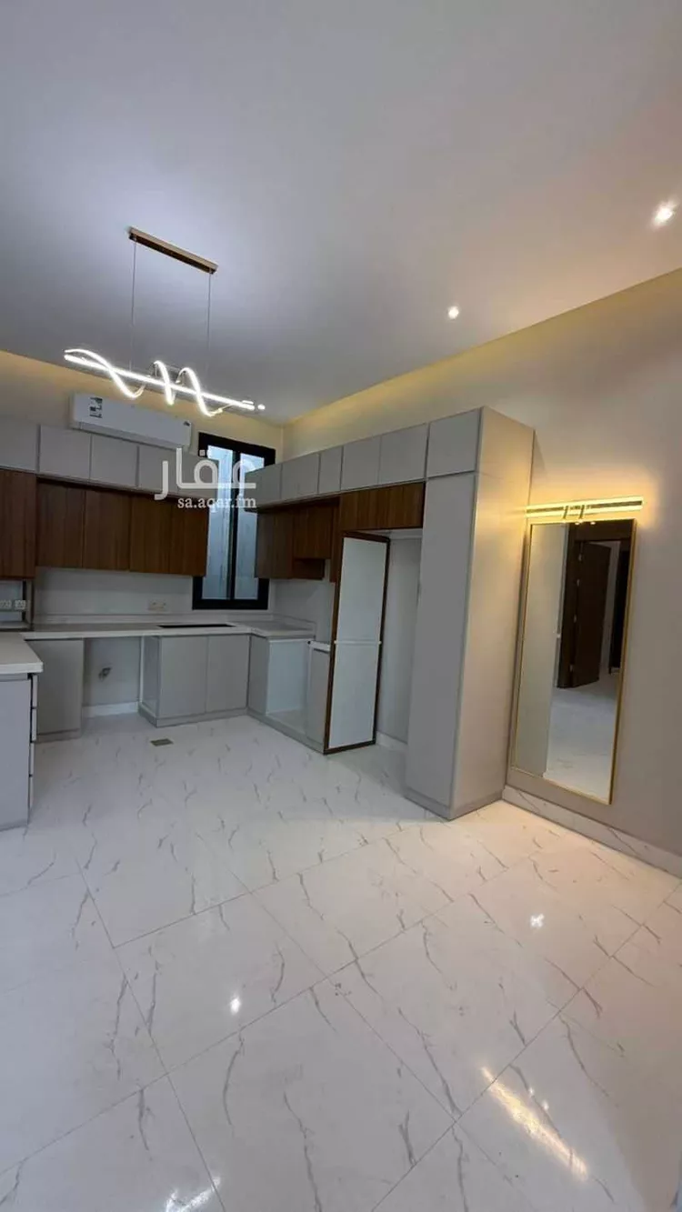 شقة للإيجار في شارع عبدالله بن عبدالرحمن سراج, حي النرجس, مدينة الرياض, منطقة الرياض صورة 2