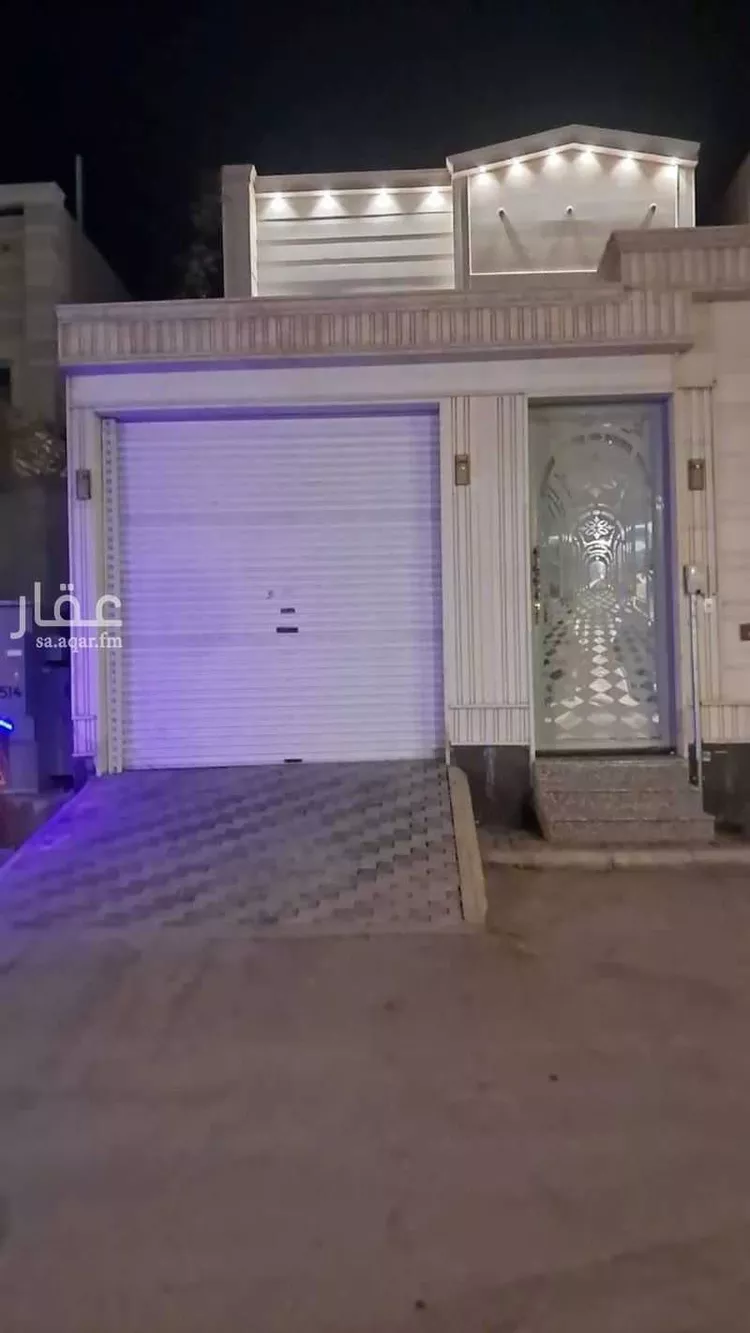فيلا للإيجار في شارع عبدالحميد السناري, حي عكاظ, مدينة الرياض, منطقة الرياض صورة 2