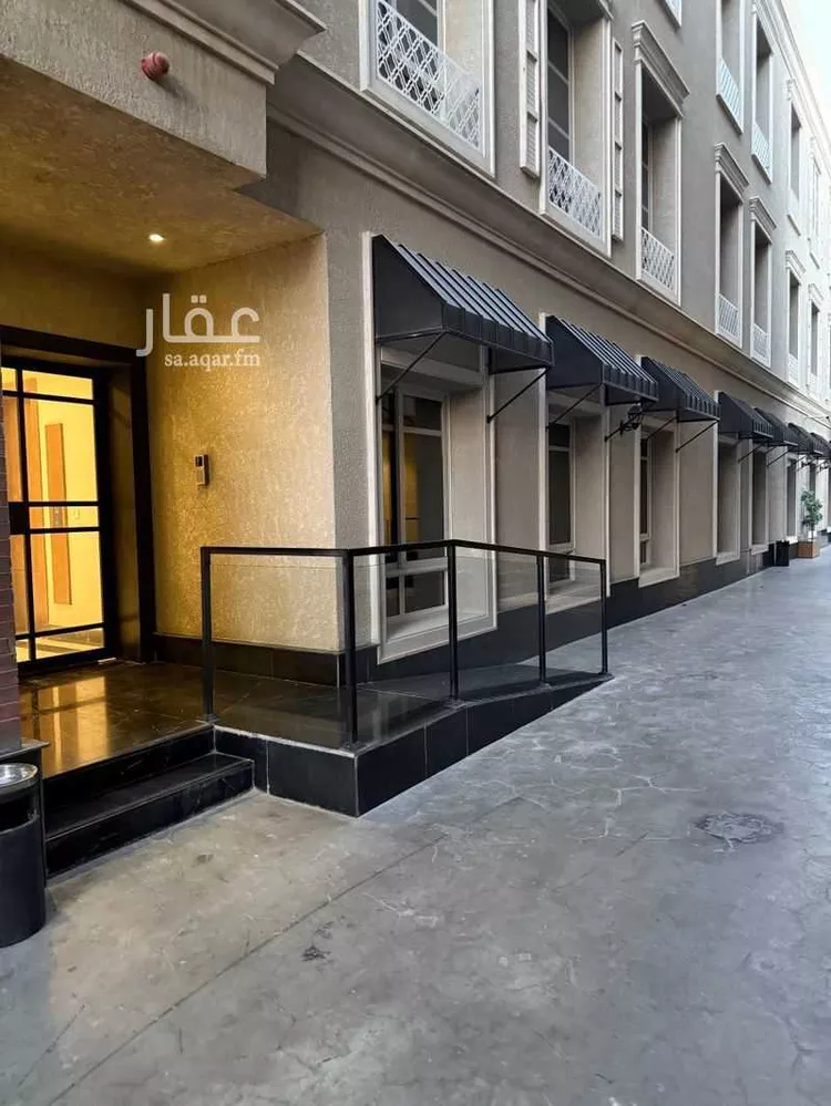 شقة للإيجار في شارع زيد بن عاصم بن عمرو بن عوف, حي النرجس, مدينة الرياض, منطقة الرياض صورة 2