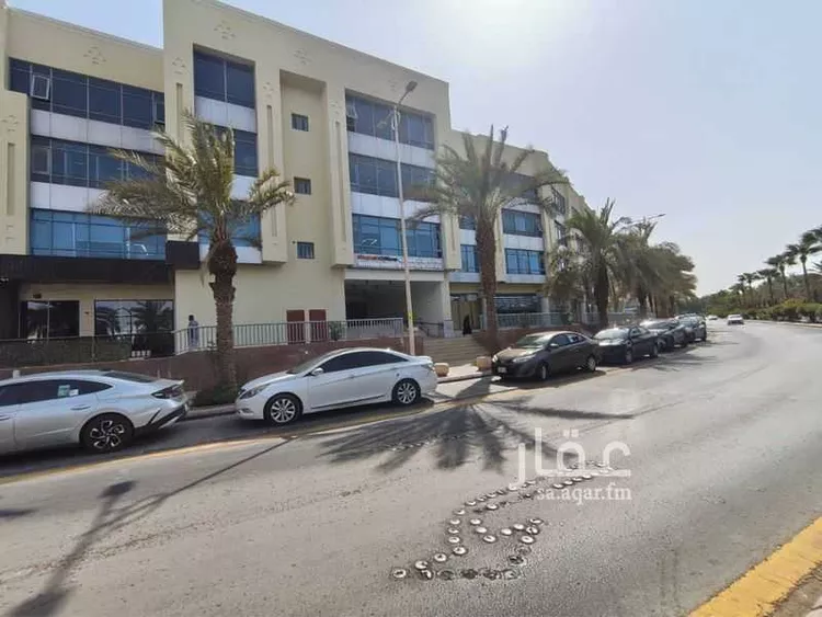 مكتب تجاري للإيجار في شارع عبدالرحمن بن خميس, حي العارض, مدينة الرياض, منطقة الرياض صورة 5