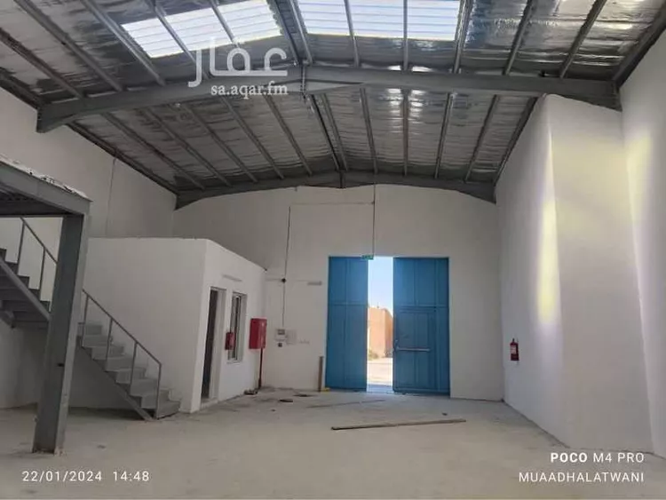 مستودع للإيجار في شارع وثيلان, حي السلي, مدينة الرياض, منطقة الرياض