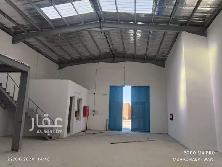 Warehouse for Rent in Riyadh As Sulay